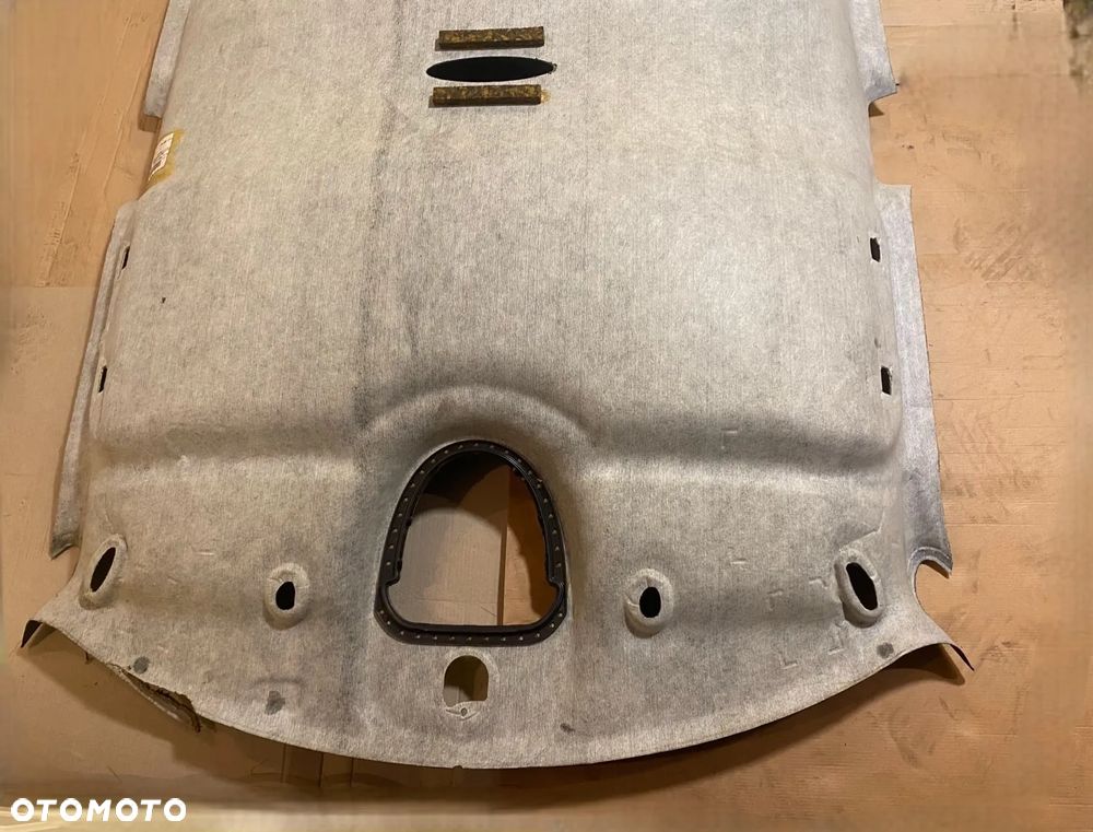 Podsufitka czarna Mini Countryman R60 OE - 6