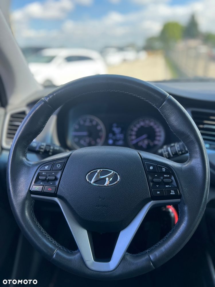 Hyundai Tucson 1.6 T-GDI Comfort 4WD - 8
