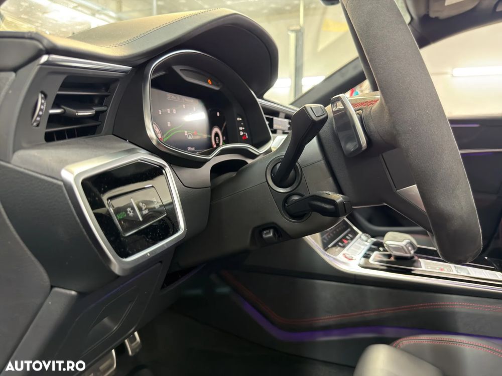 Audi RS6 Performance TFSI quattro Tiptronic MHEV - 40
