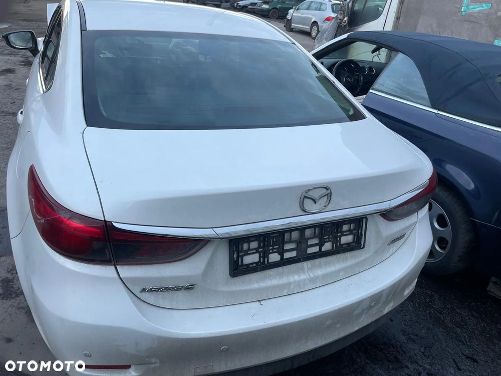 Mazda VI 2016r na części !!! - 6
