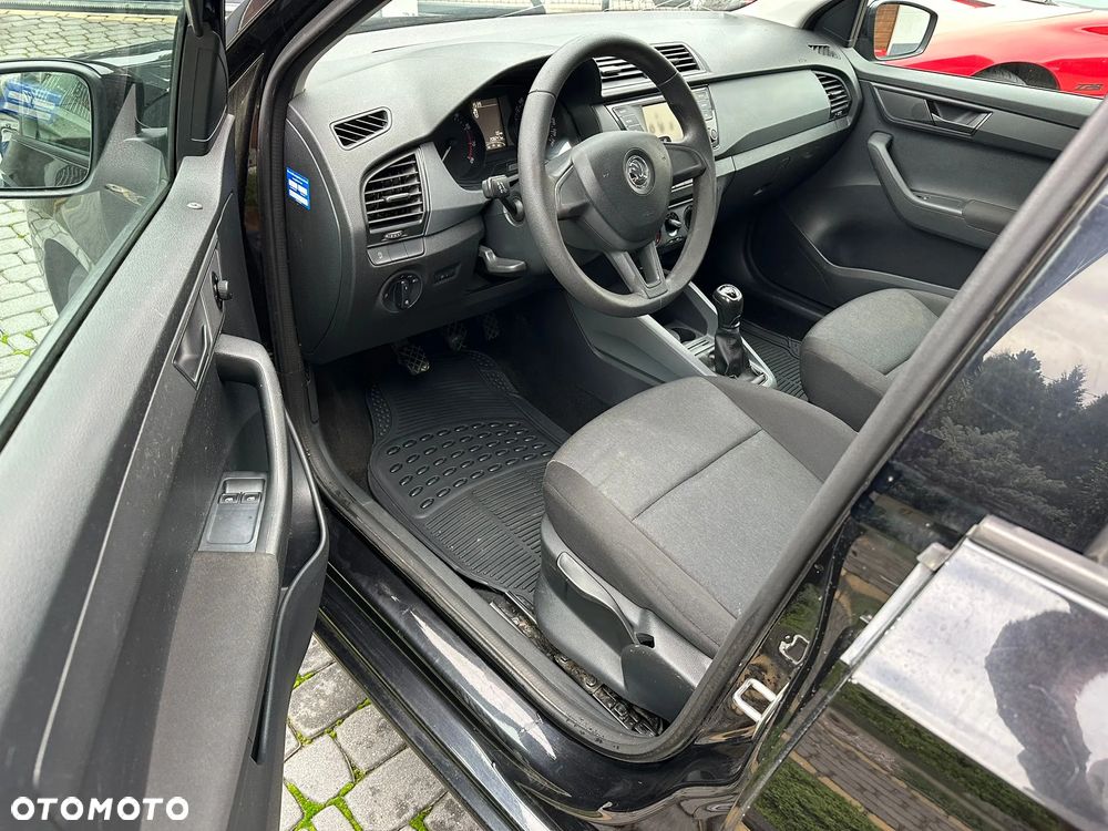 Skoda Fabia 1.0 MPI Cool Edition - 25