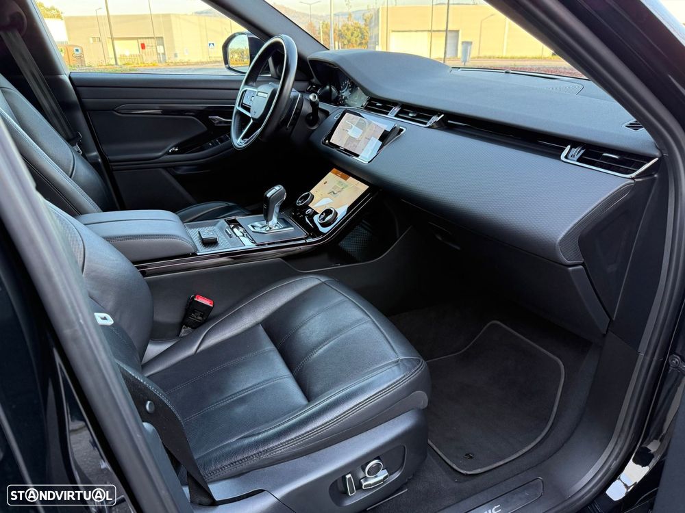 Land Rover Range Rover Evoque - 27