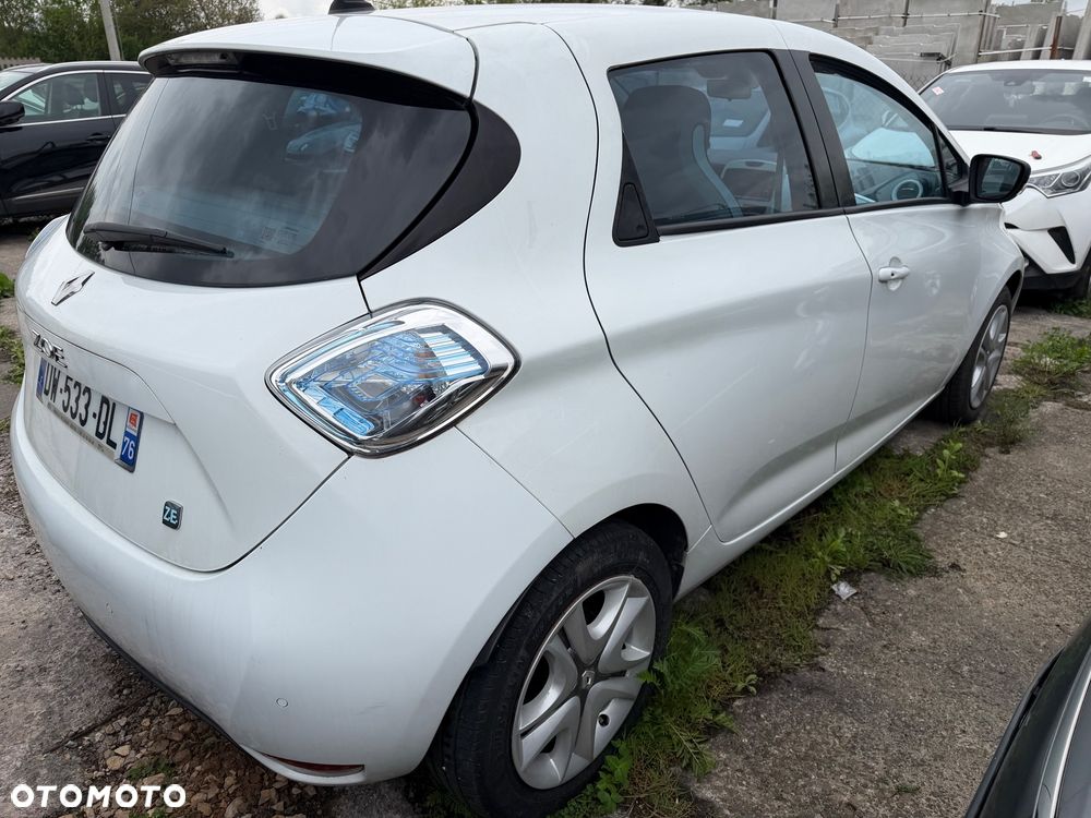 Renault Zoe (ohne Batterie) 22 kwh Zen - 4