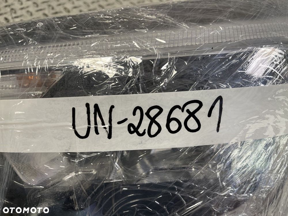 RENAULT MASTER 3 III LIFT IV 19- LAMPA LEWA REFLEKTOR LEWY LED IDEALNA ORYGINAŁ 260607867R - 11