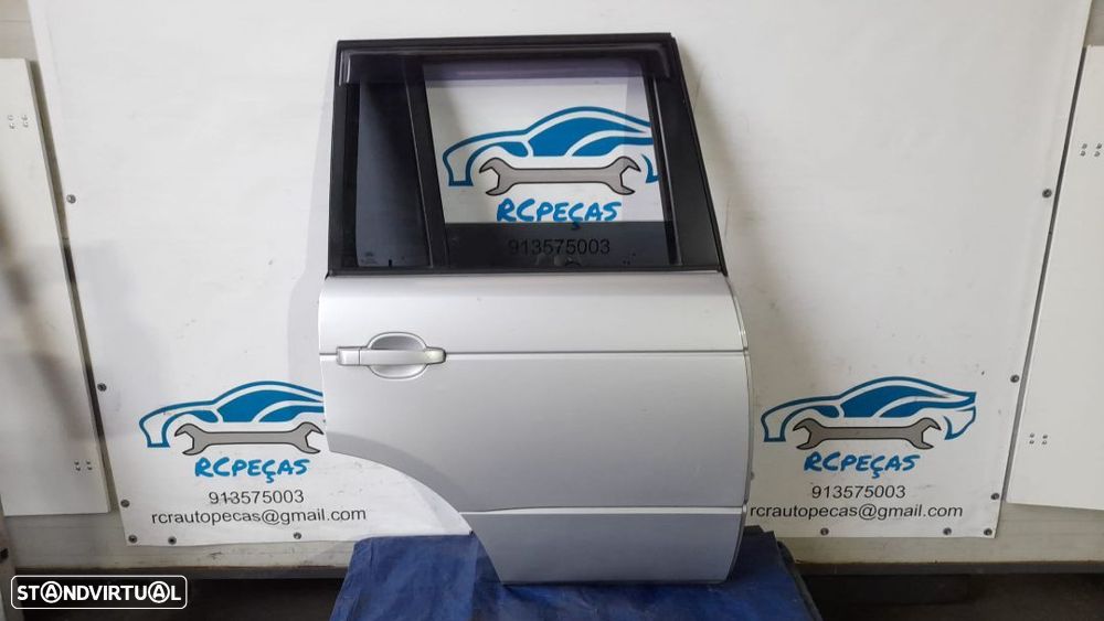 PORTA TRASEIRA TRÁS DIREITA LAND ROVER RANGE ROVER III 3 MK3 L322 FECHO ELEVADOR MOTOR PUXADOR VIDRO - 4