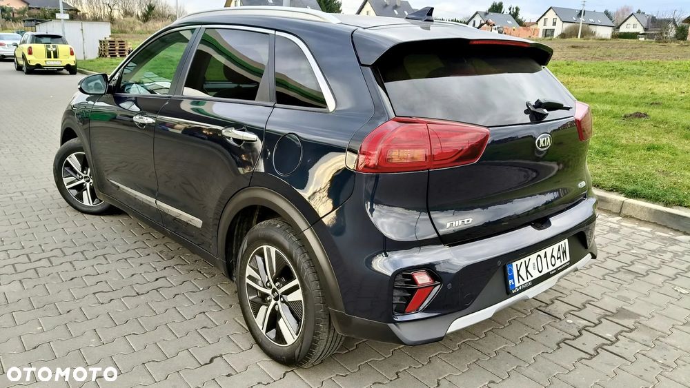 Kia Niro 1.6 GDI Plug-in Hybrid L - 7