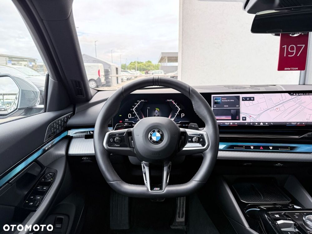 BMW Seria 5 - 21
