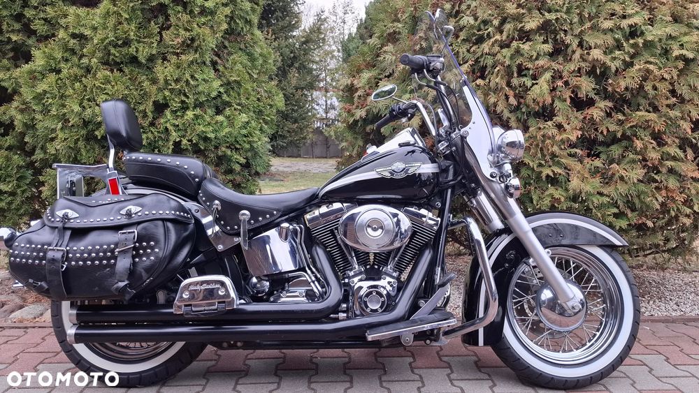 Harley-Davidson Softail Heritage Classic - 7