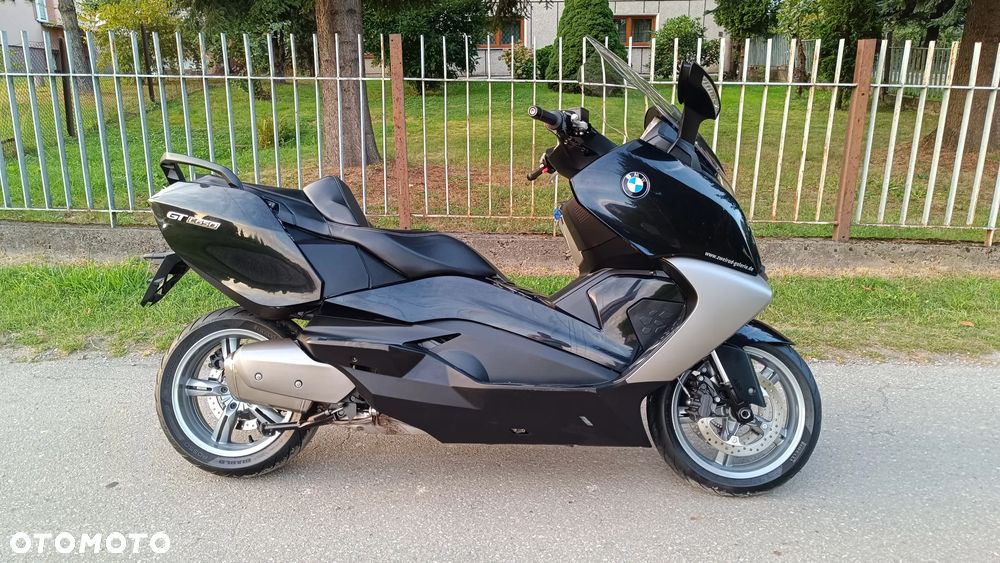 BMW C650 GT - 10