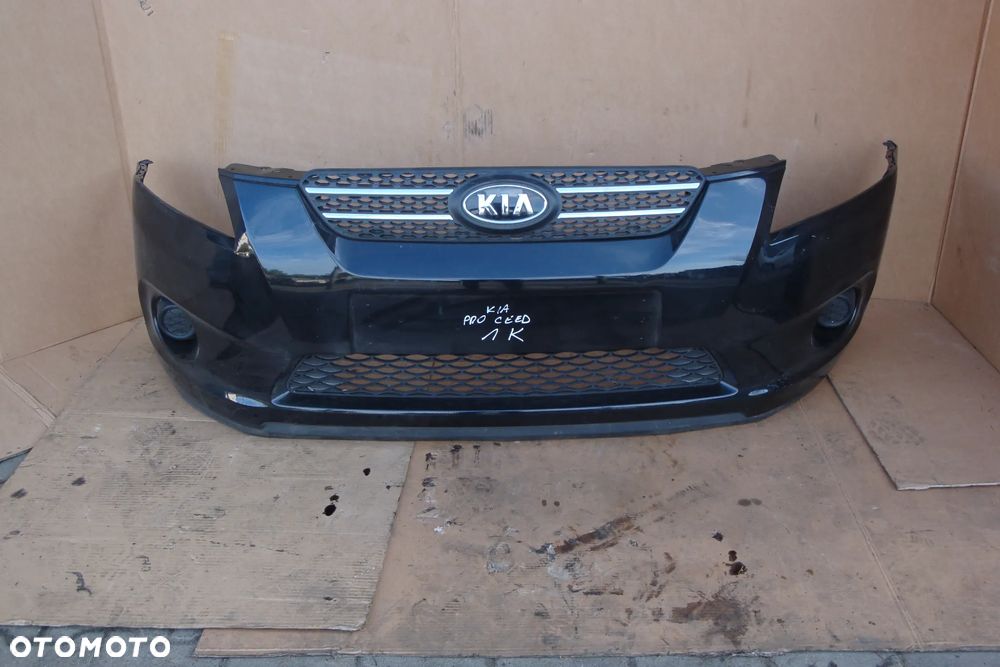 KIA PRO CEED I zderzak przod lak 1K - 1