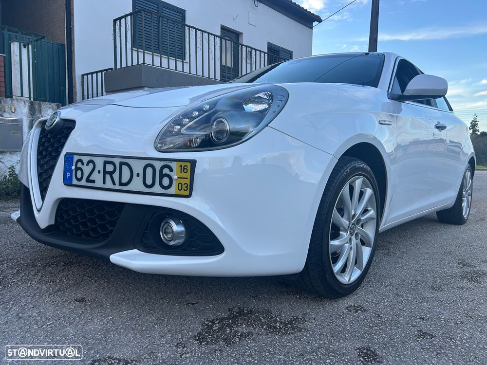 Alfa Romeo Giulietta 1.6 JTDM - 4