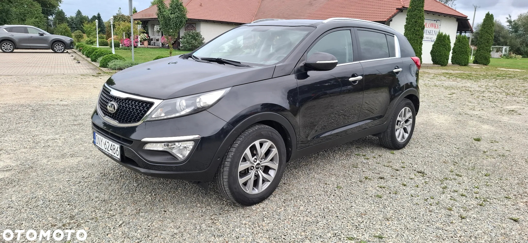 Kia Sportage - 10
