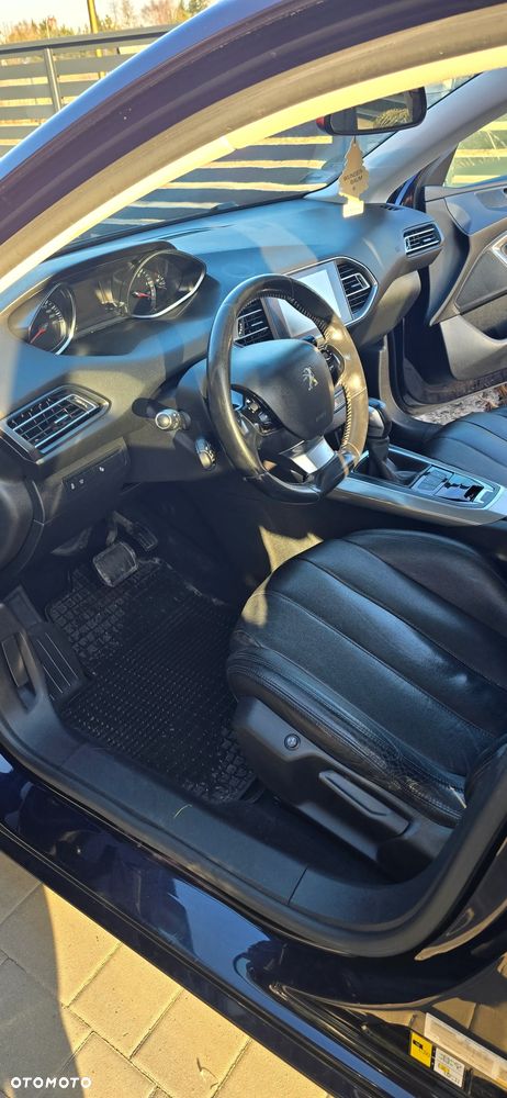 Peugeot 308 BlueHDi FAP 150 Stop&Start Automatik Allure - 30