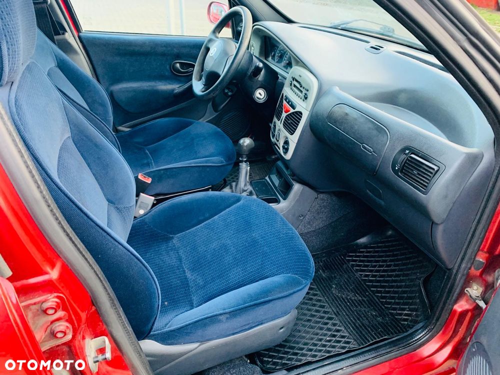 Fiat Albea 1.2 16V Actual / EL - 7