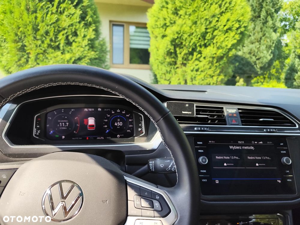 Volkswagen Tiguan 2.0 TSI 4Mot Comfortline DSG - 10