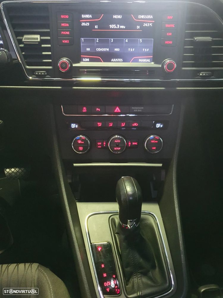 SEAT Leon 1.6 TDI DPF DSG Sport - 12