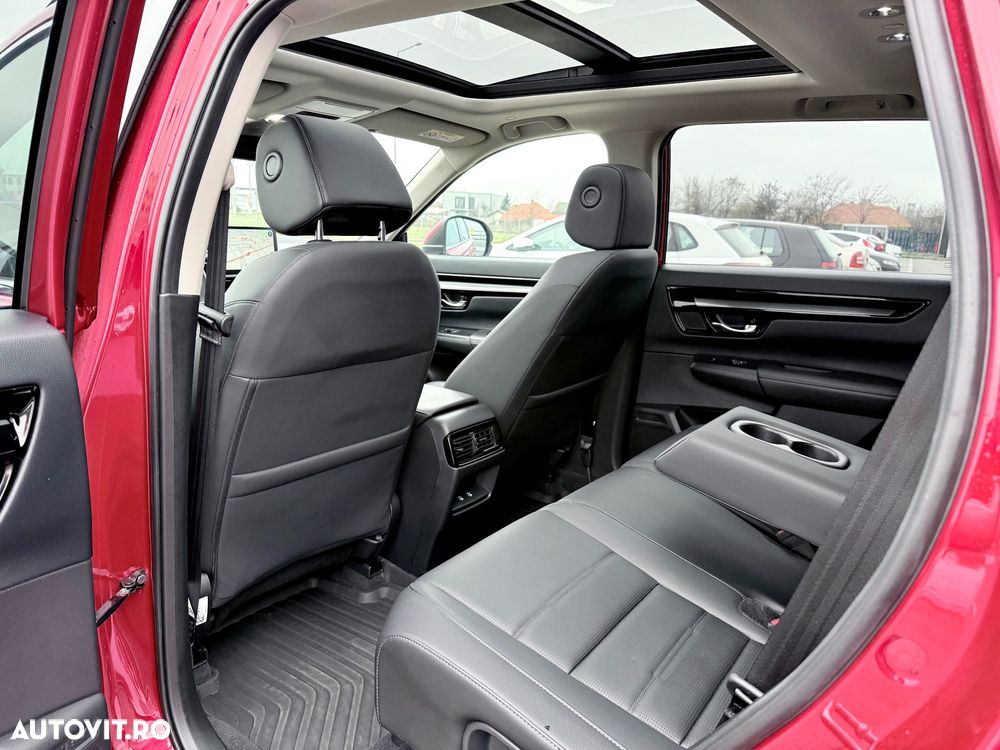 Honda CR-V 2.0 e:HEV 4x4 E-CVT Advance - 9