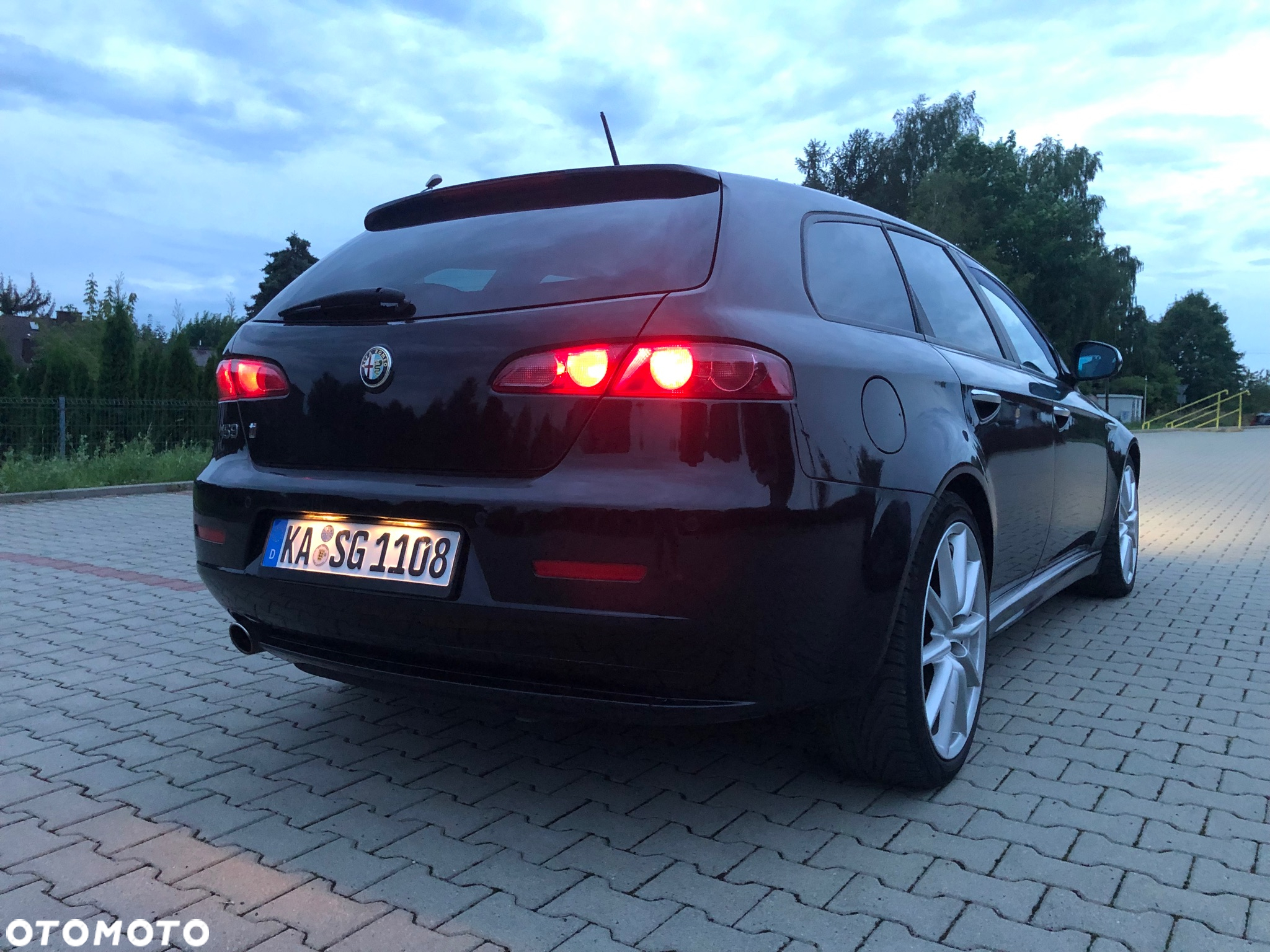 Alfa Romeo 159 2.0 JTDM 16V DPF Turismo - 32