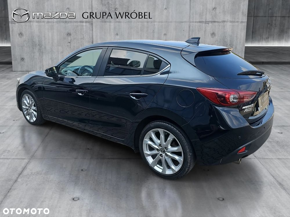 Mazda 3 SKYACTIV-G 120 Sports-Line - 7
