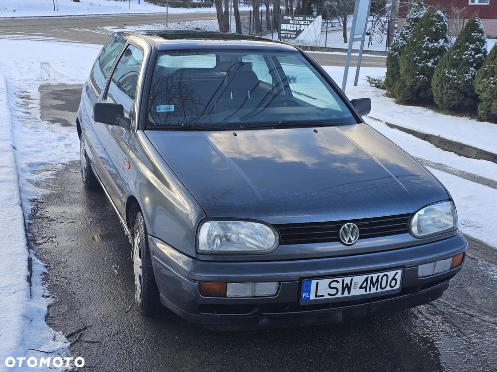 Volkswagen Golf ver-1-4 - 1