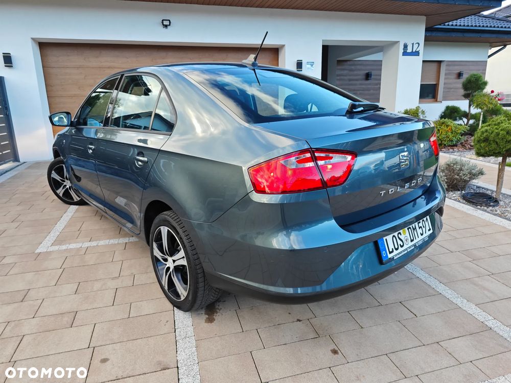 Seat Toledo - 8