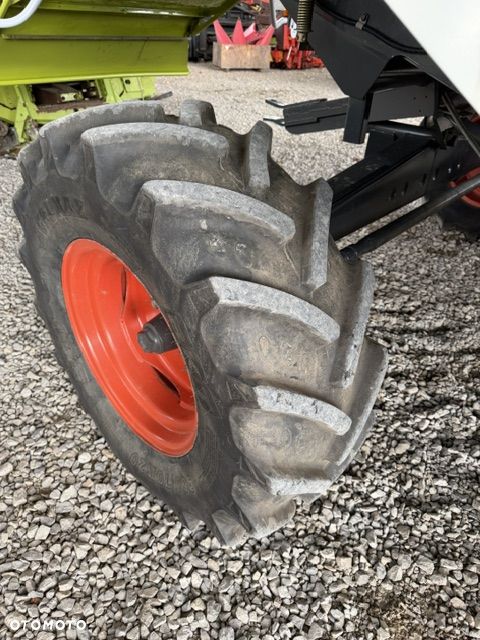 Claas Dominator 98 sl Classic serie Maxi - 4