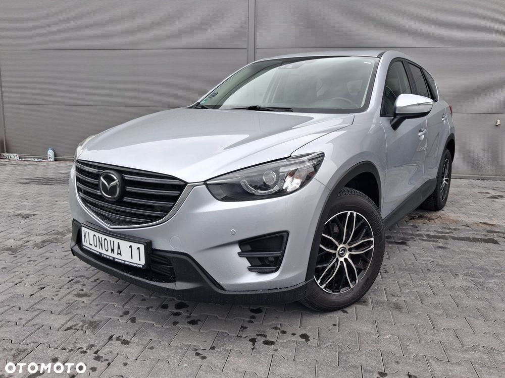 Mazda CX-5 SKYACTIV-D 175 AWD Nakama Intense - 3