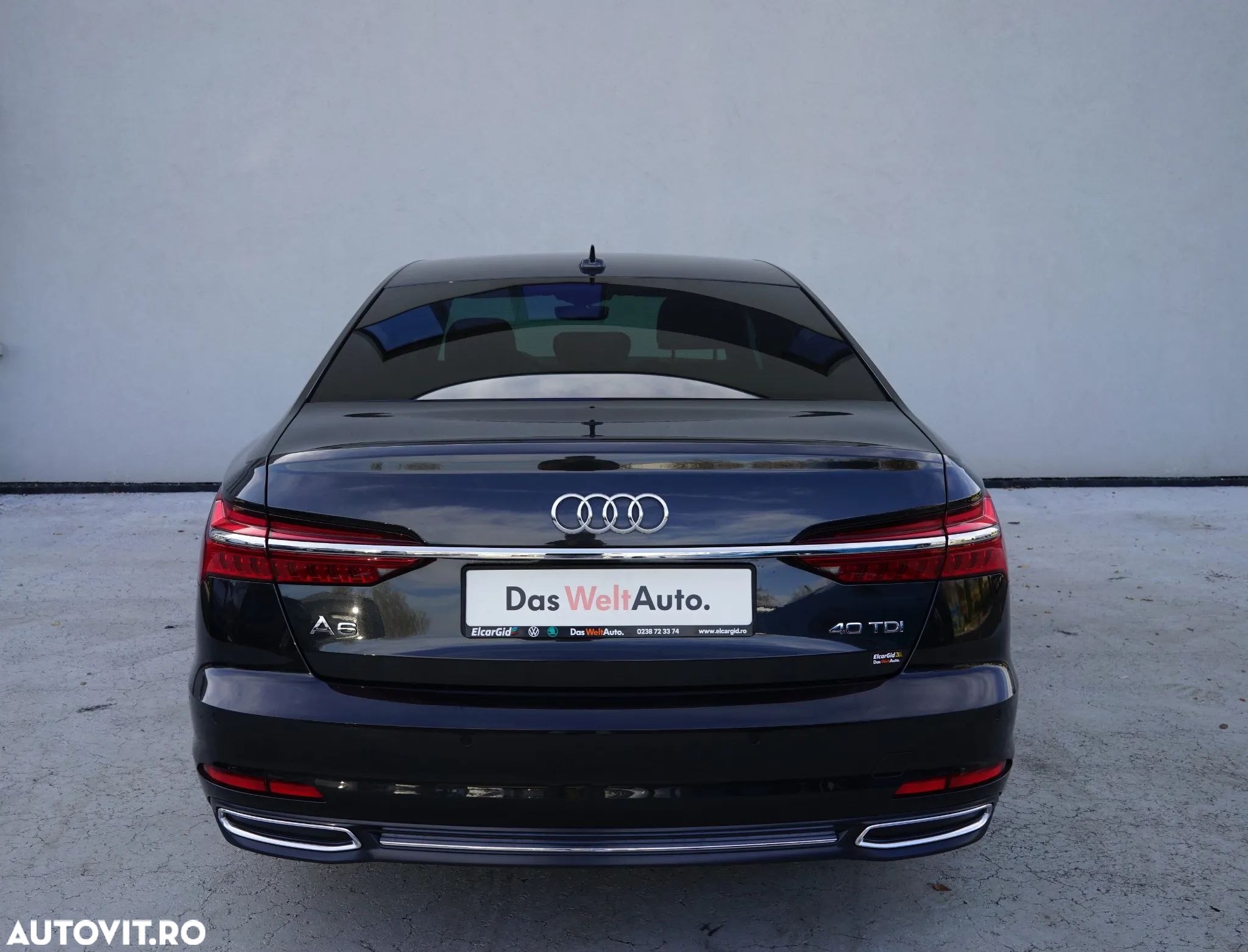 Audi A6 - 6