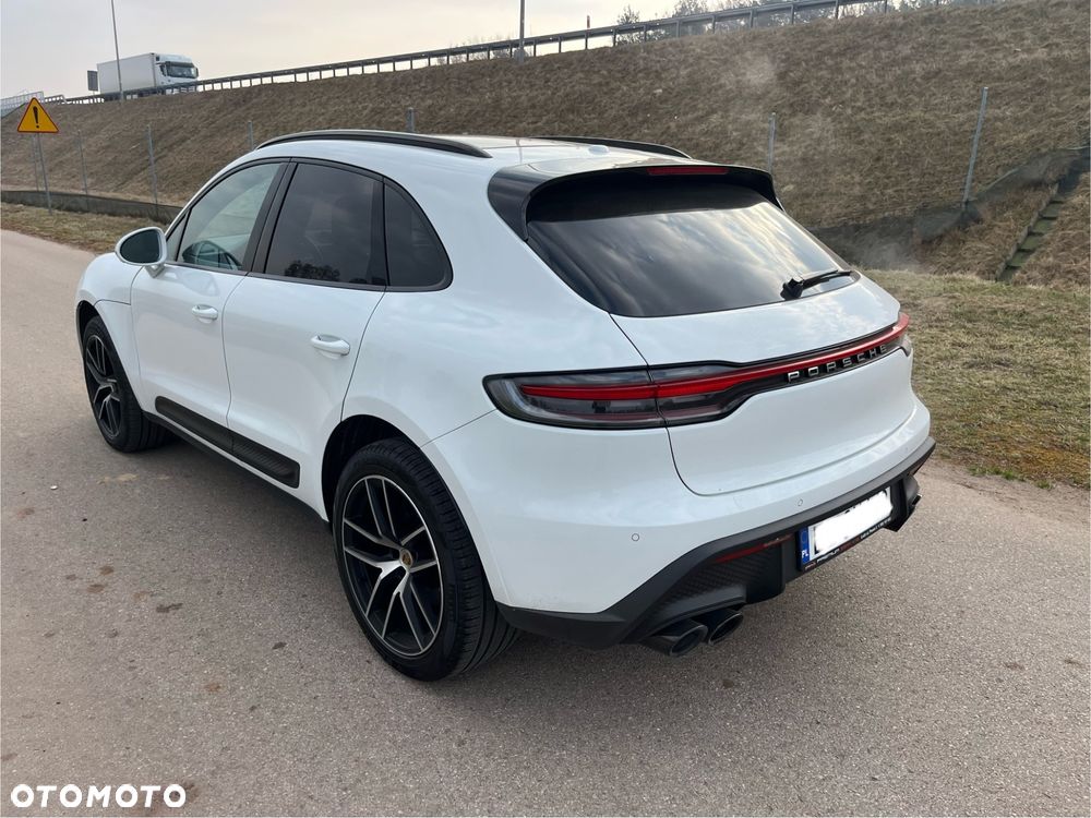 Porsche Macan T PDK - 11