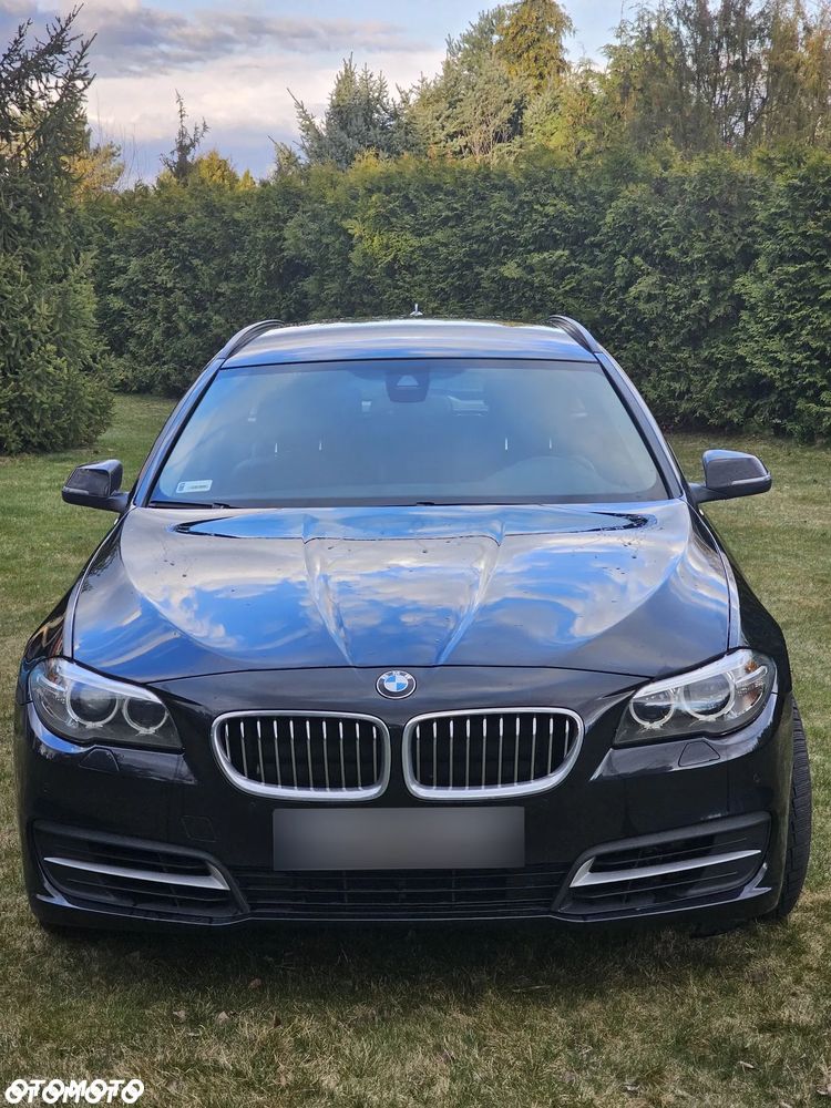BMW Seria 5 520d - 3
