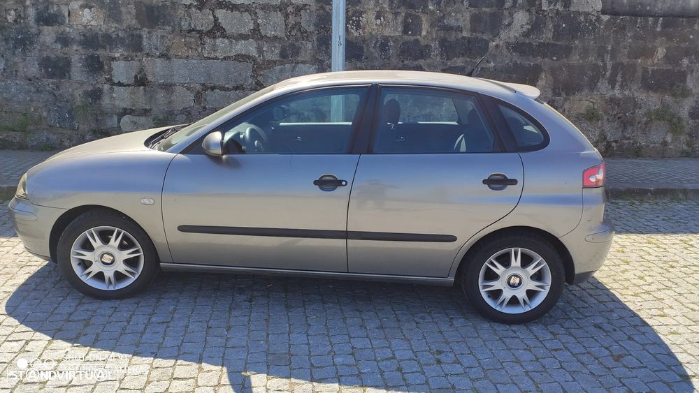 SEAT Ibiza 1.2 12V Fresc - 9