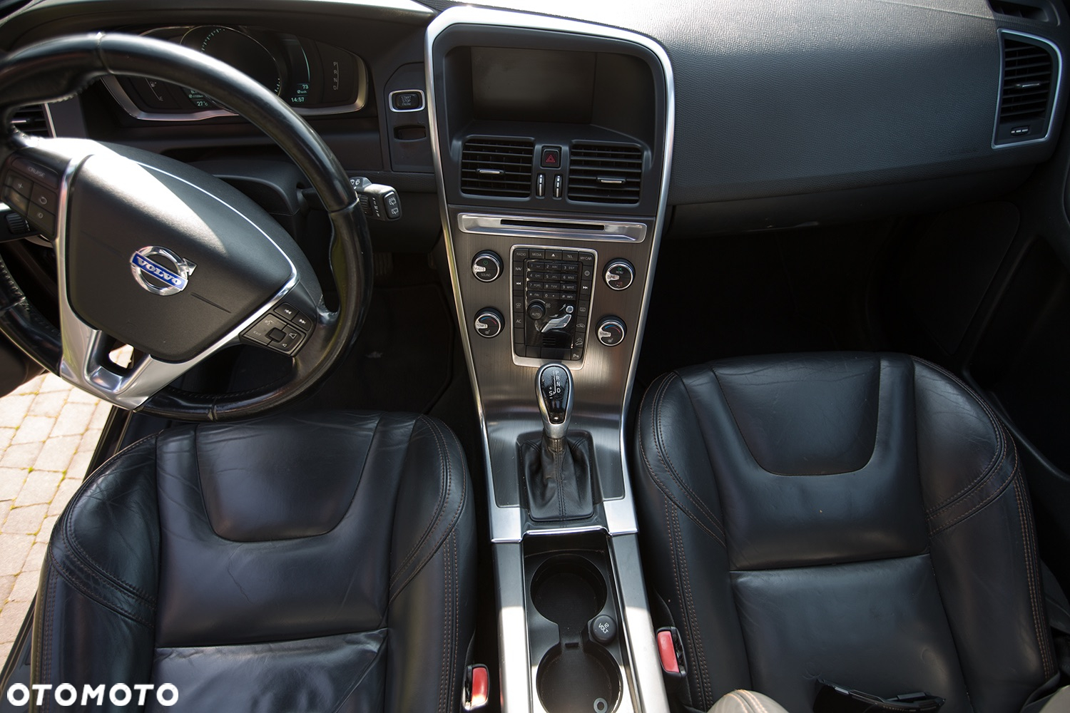 Volvo XC 60 D4 AWD Summum - 3