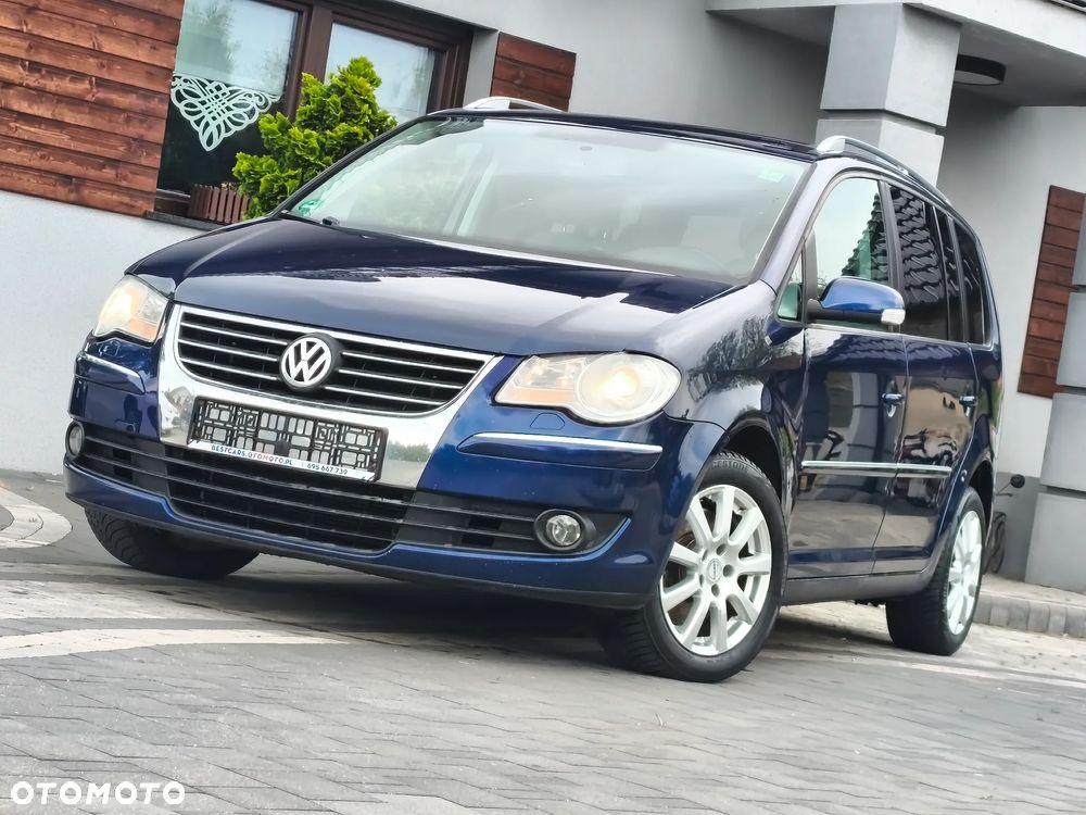 Volkswagen Touran 2.0 TDI DPF Highline - 5