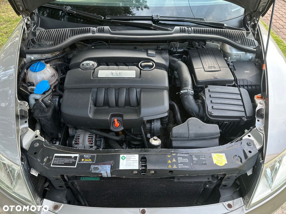 Skoda Octavia 1.6 Classic - 13