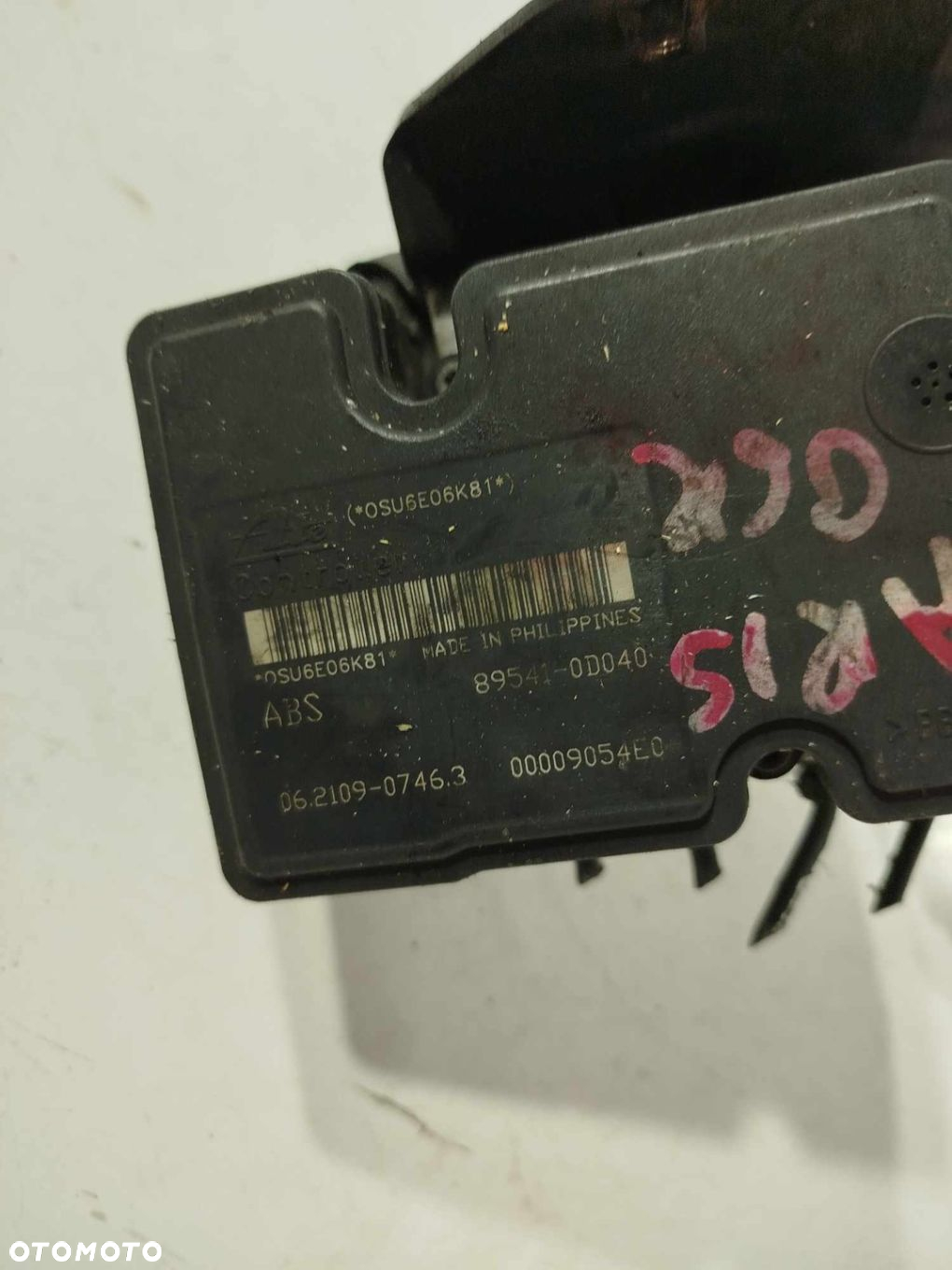 POMPA ABS TOYOTA YARIS II 06-12 062109-07463 - 2