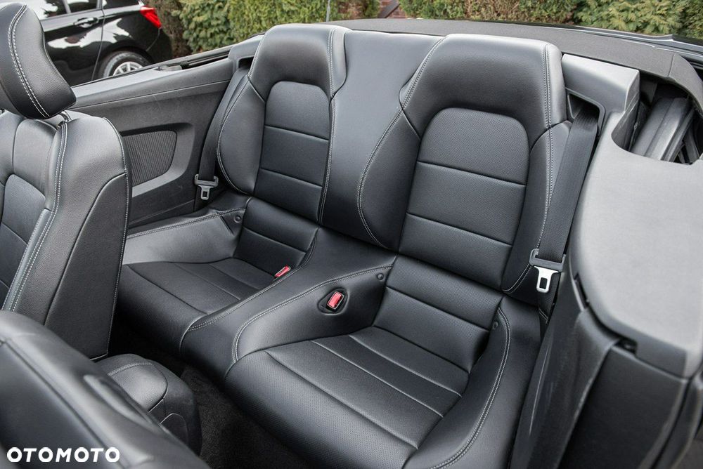 Ford Mustang Cabrio 2.3 Eco Boost - 7