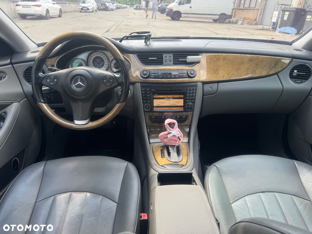 Mercedes-Benz CLS 350 CGI 7G-TRONIC - 20