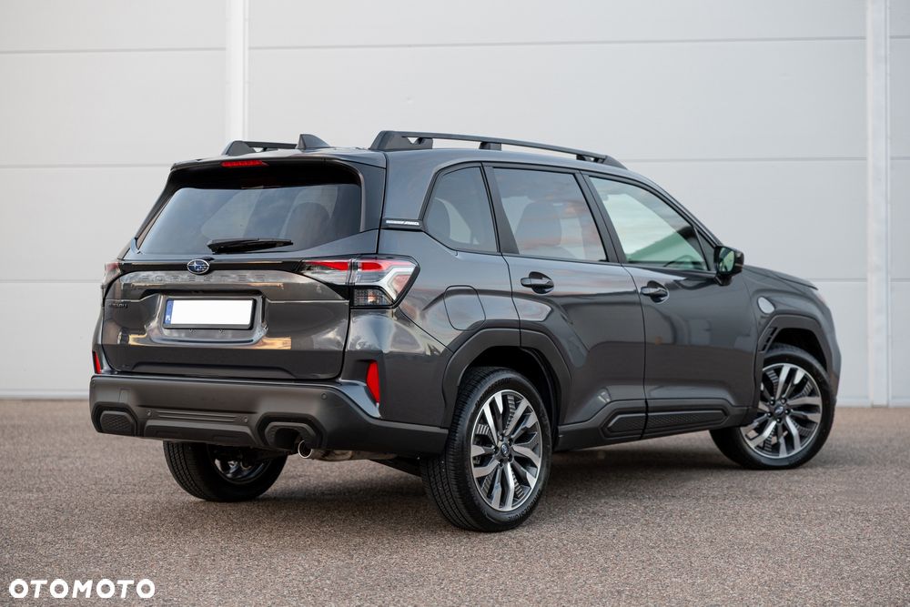 Subaru Forester - 8