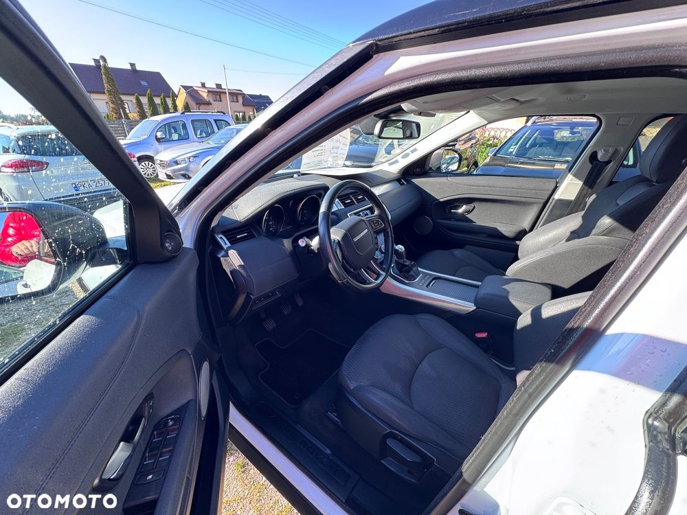 Land Rover Range Rover Evoque 2.0TD4 SE - 7