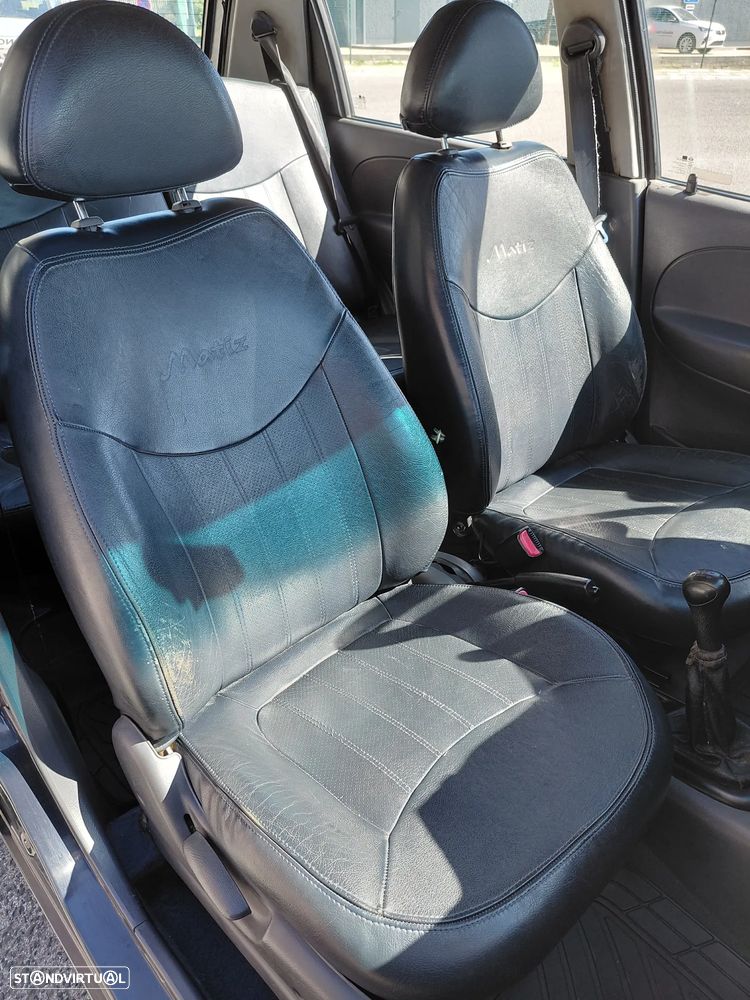 Daewoo Matiz SE - 22