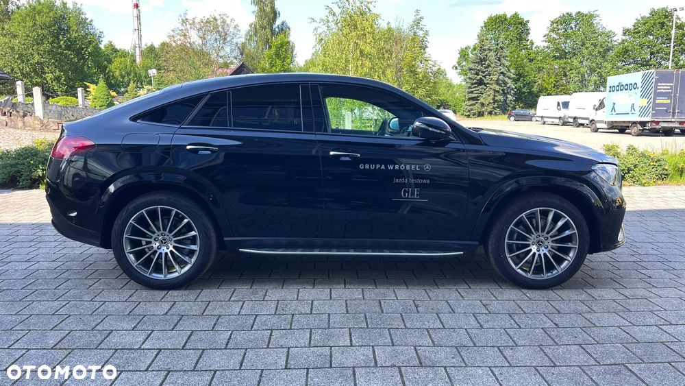 Mercedes-Benz GLE 300 d mHEV 4-Matic AMG Line - 4