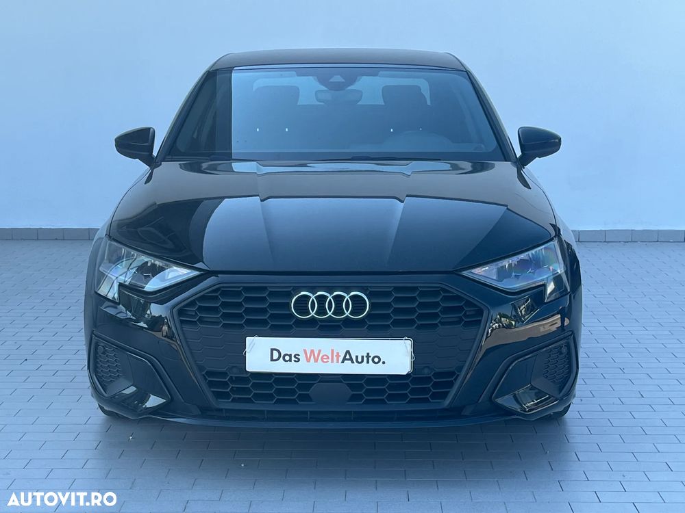 Audi A3 Limuzina 1.5 35 TFSI S tronic Design - 3