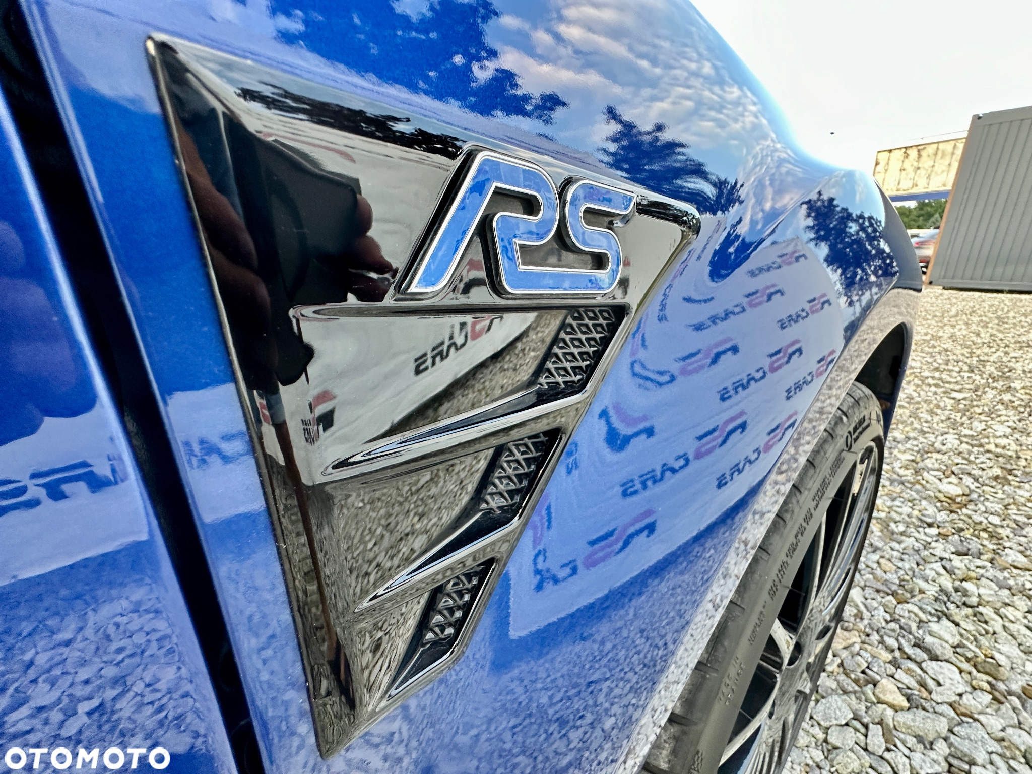 Ford Focus 2.5 RS - 16