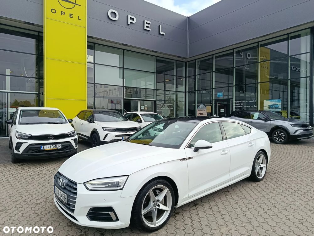 Audi A5 Sportback - 1