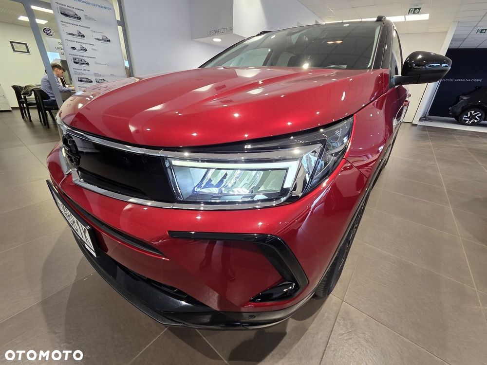 Opel Grandland 1.2 T GS S&S - 26