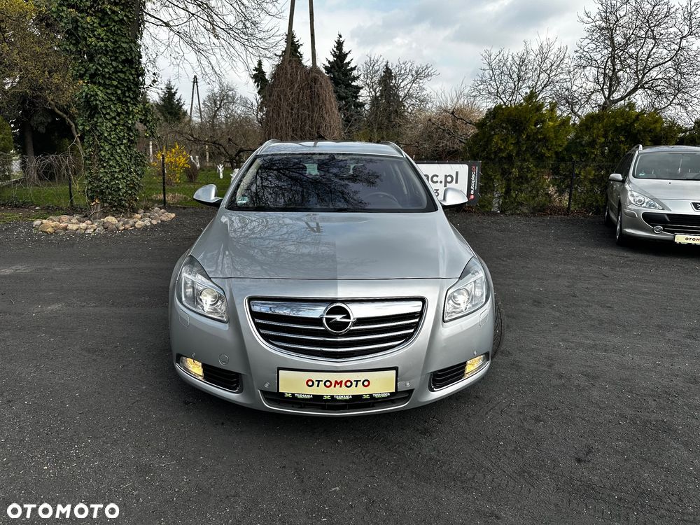 Opel Insignia 2.0 Turbo Cosmo - 5