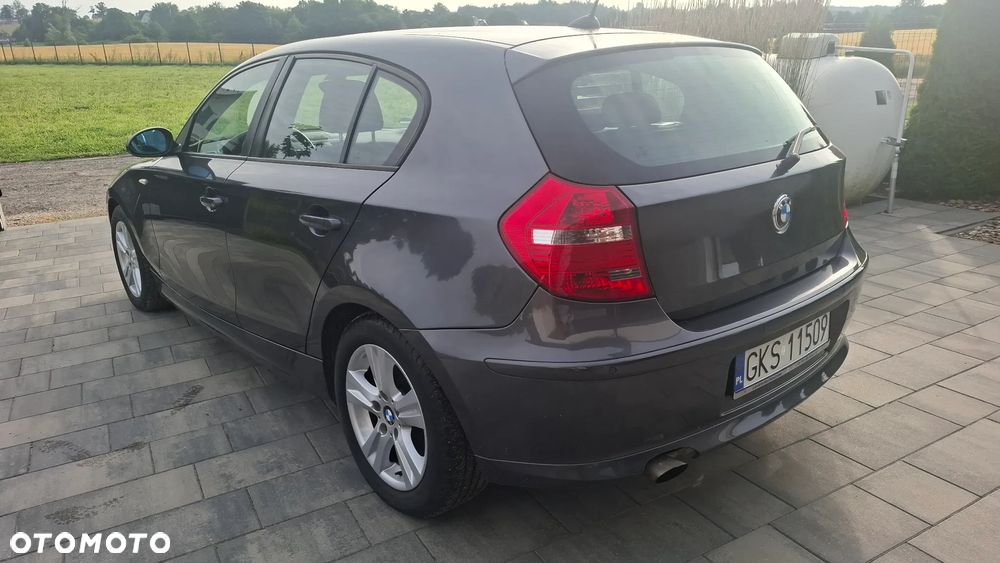 BMW Seria 1 118i Edition Lifestyle - 8