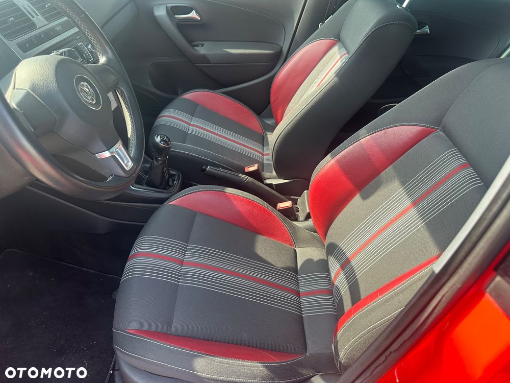 Volkswagen Polo 1.2 TSI Blue Motion Technology MATCH - 15