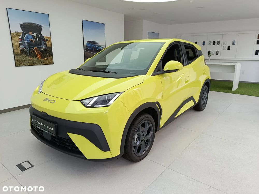 BYD Dolphin Surf - 2