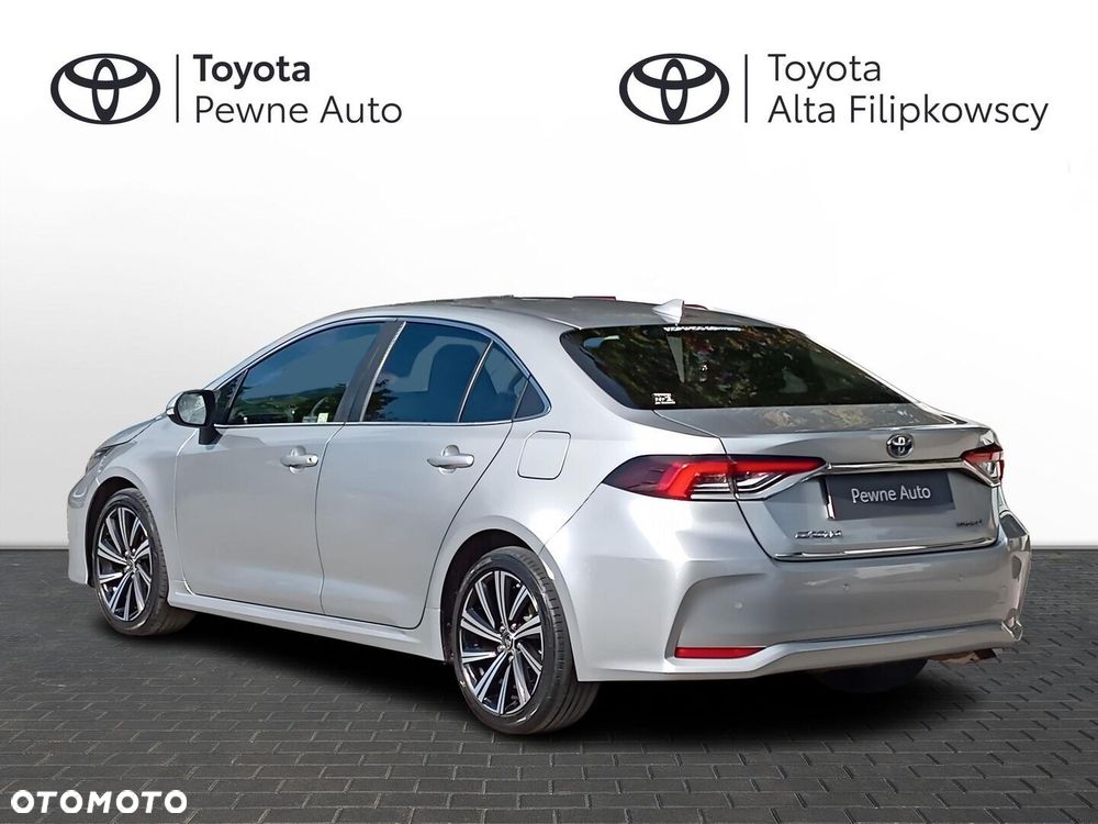 Toyota Corolla 1.8 Hybrid Executive - 3